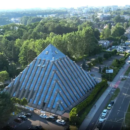 Piramida Park & Wellness Hotel Tychy