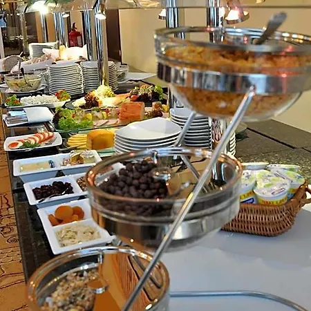 Piramida Park & Wellness 4* Tychy