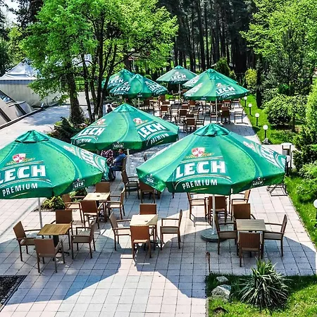 Piramida Park & Wellness Tychy