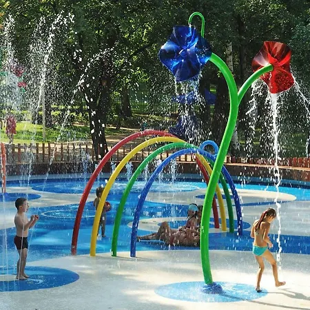Piramida Park & Wellness