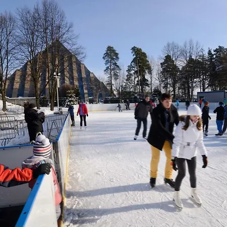Piramida Park & Wellness 4* Tychy
