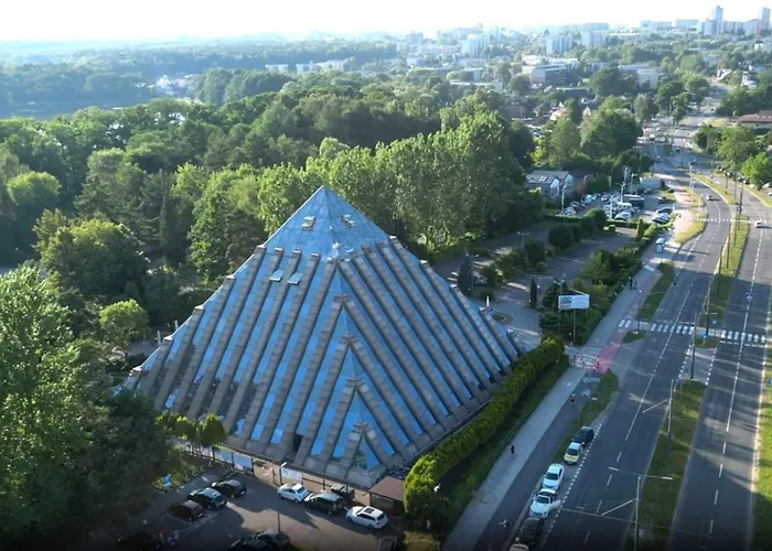Piramida Park & Wellness Hotel Tychy