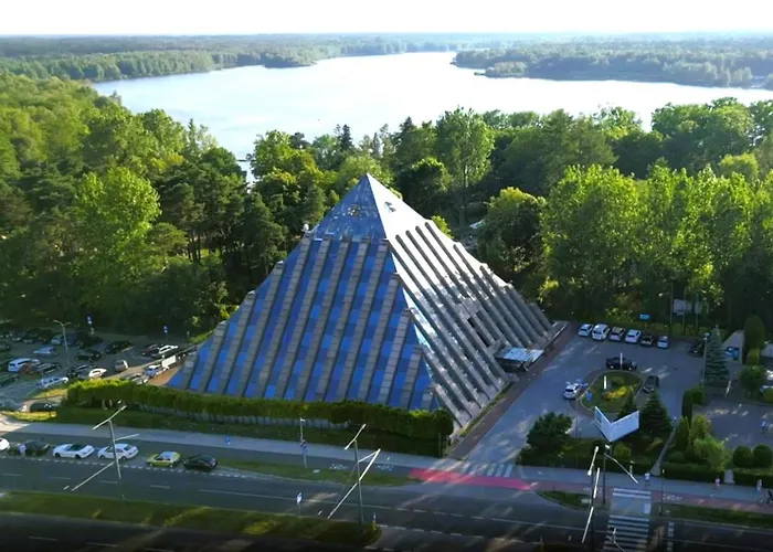 Hotel Piramida Park & Wellness Tychy