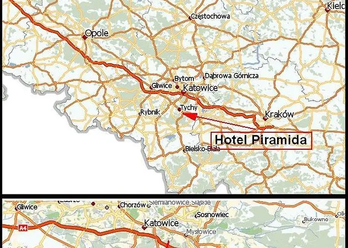 Piramida Park & Wellness 4*