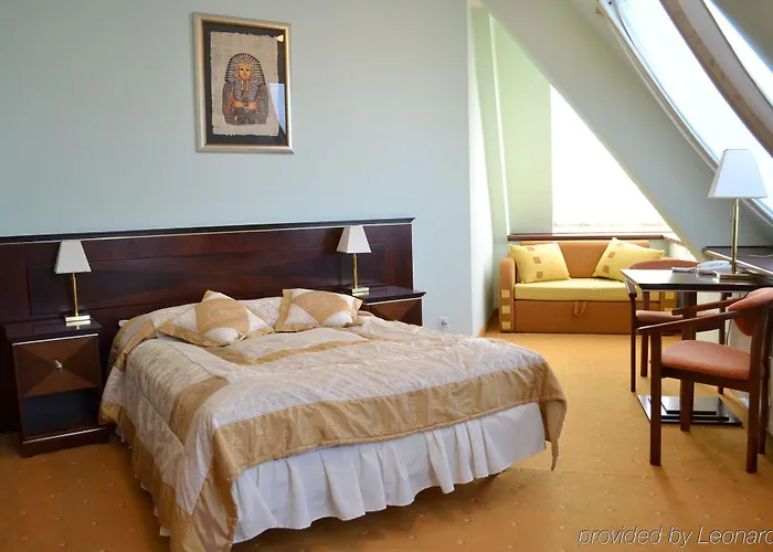 Piramida Park & Wellness Hotell 4*