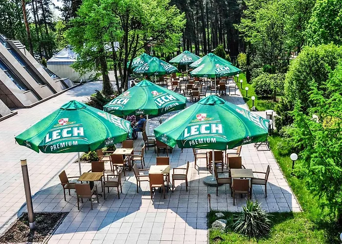 Piramida Park & Wellness Tychy