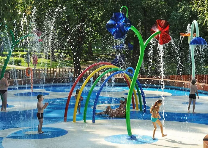 Piramida Park & Wellness