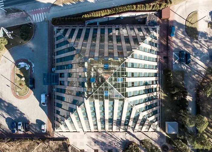 Piramida Park & Wellness Hotel Tychy