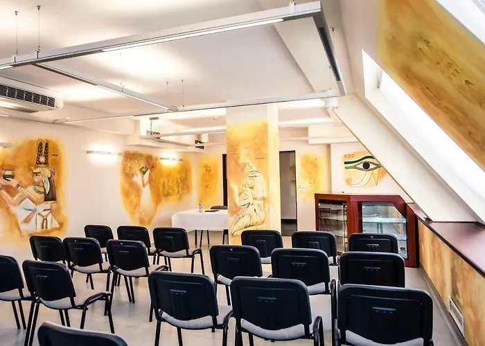 Piramida Park & Wellness Hotell 4*