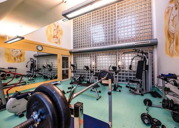 Hotell Piramida Park & Wellness Tychy