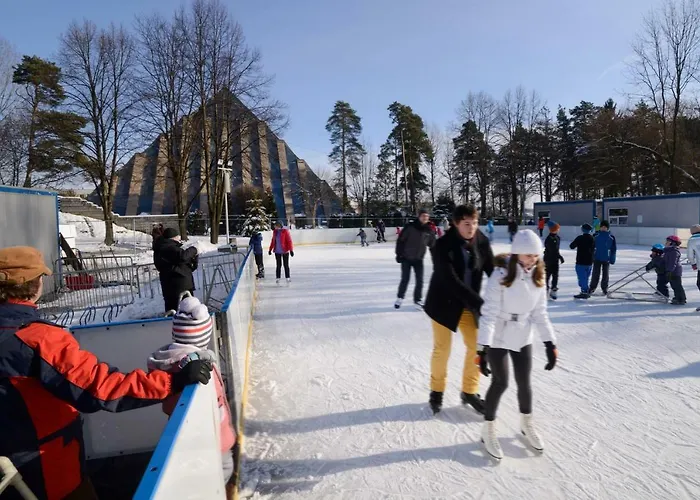 Piramida Park & Wellness 4* Tychy