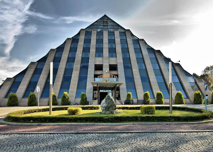 Hotel Piramida Park & Wellness Tychy